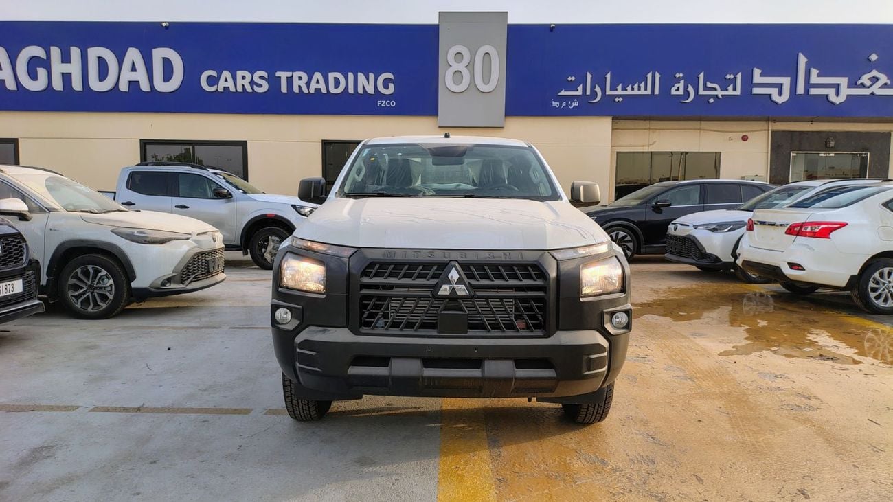 Mitsubishi L200 GLS 2.5L