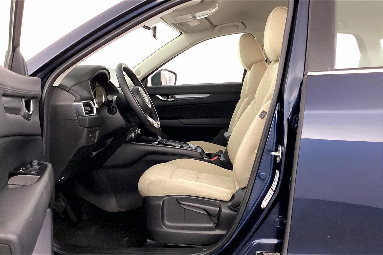 مازدا CX5 GT | شامل الضمان | 0 ﺪﻔﻋﺓ ﺃﻮﻟﻯ