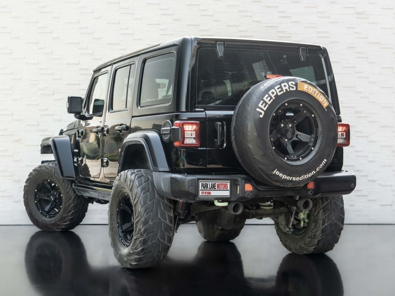 Jeep Wrangler Unlimited SAHARA
