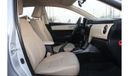 Toyota Corolla SE SE Toyota Corolla 2018 GCC in excellent condition, without accidents, clean inside and outside