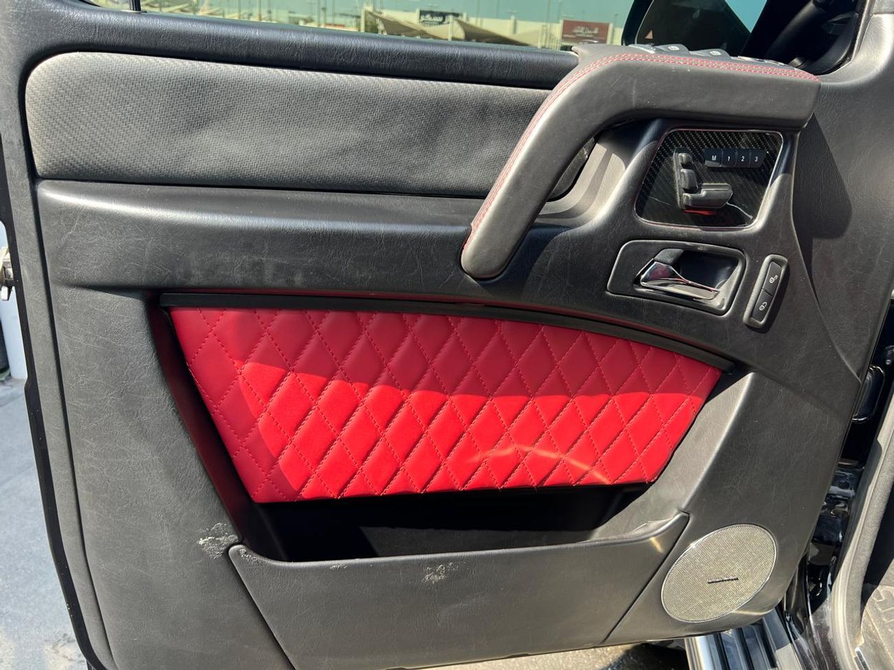 Mercedes-Benz G 63 AMG MERCEDES-BENZ G 63 AMG 2016 BITURBO V8 Std 5.5L/V8