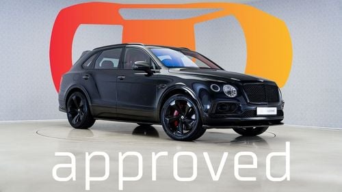 Bentley Bentayga UAE's Very Best Example | AED 7,465 Per Month