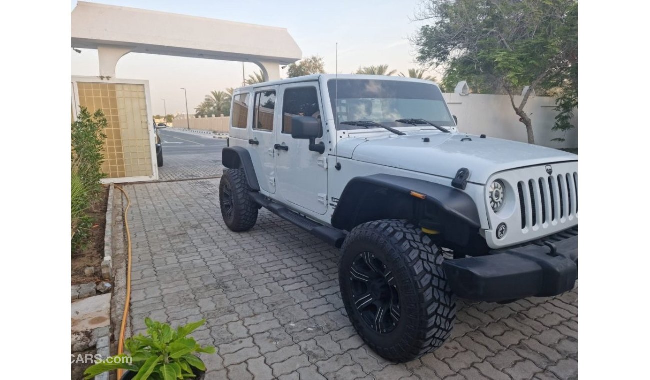 Jeep Wrangler Sahara Sahara Sahara Very good condition