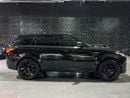 لاند روفر رينج روفر سبورت SVR 2018 Range Rover Sport SVR | GCC