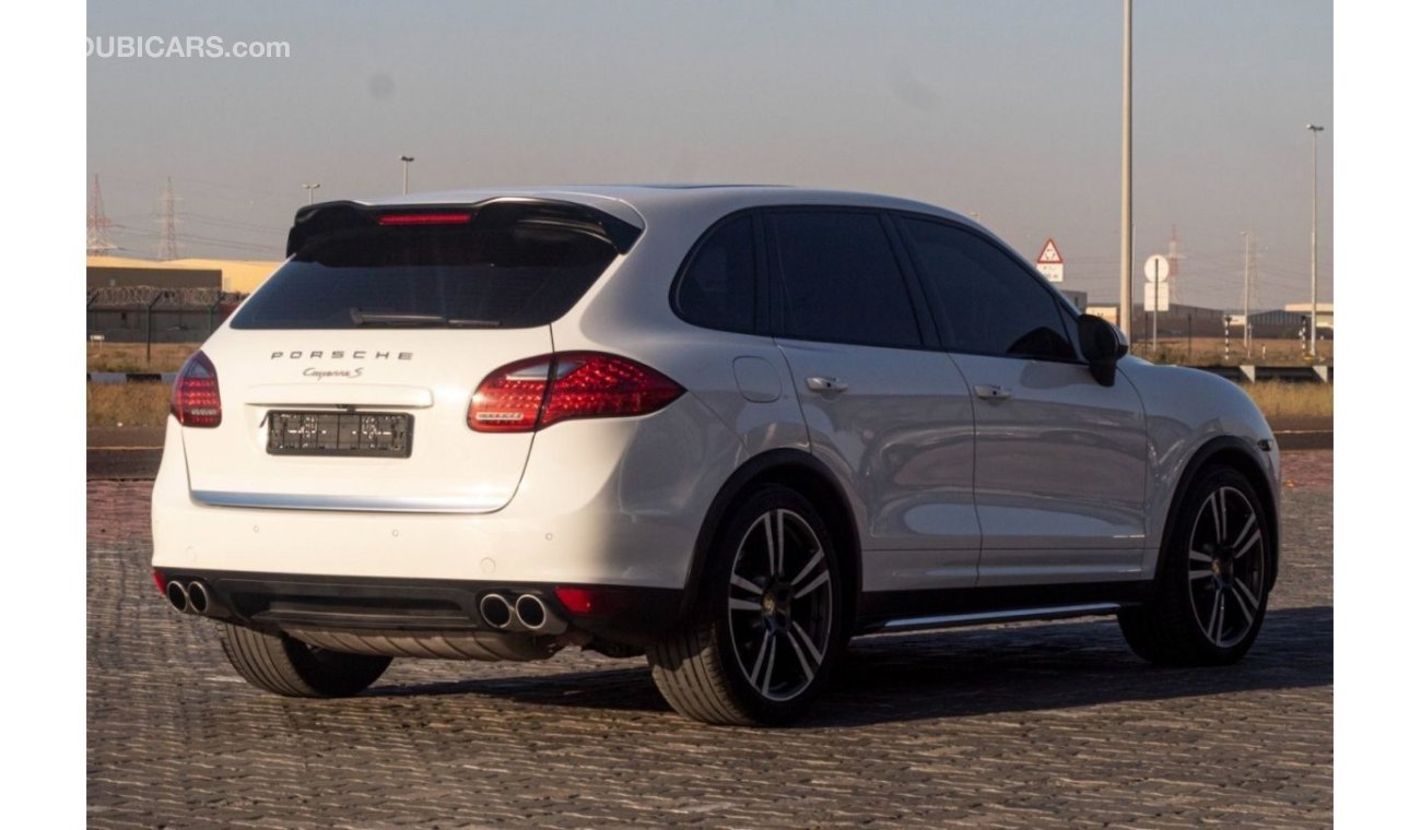 Porsche Cayenne S