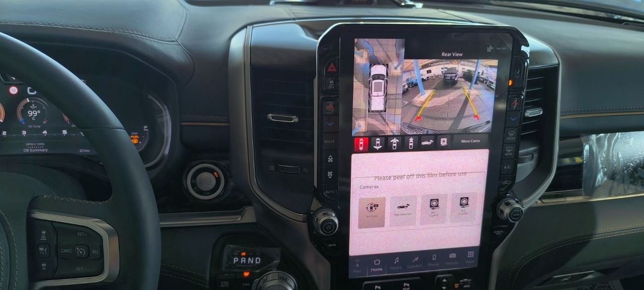 RAM 1500 RAM 1500 TUNGSTEN PICKUP TRUCK