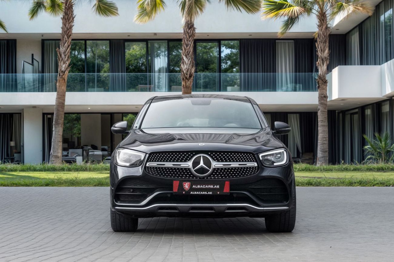مرسيدس بنز GLC 200 GLC 200 AMG | 3,035 P.M  | 0% Downpayment | WARRANTY!