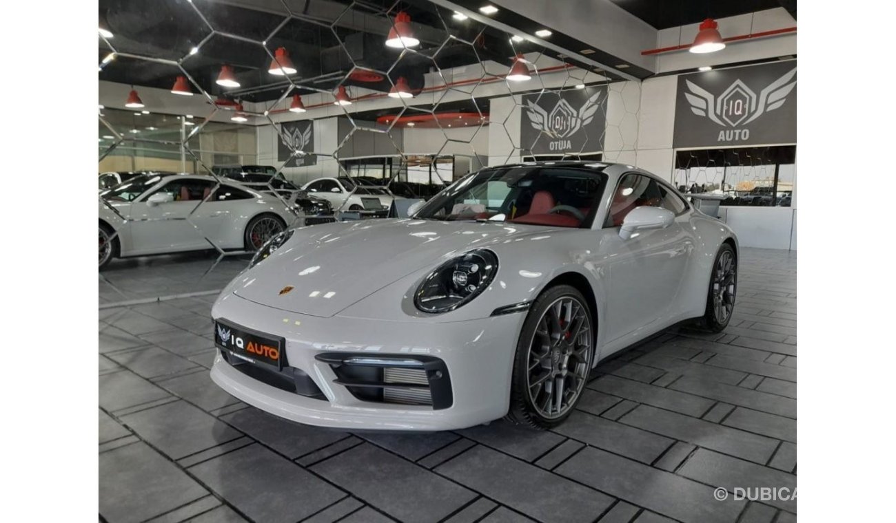 بورش 911 S Exclusively imported, Porsche global warranty