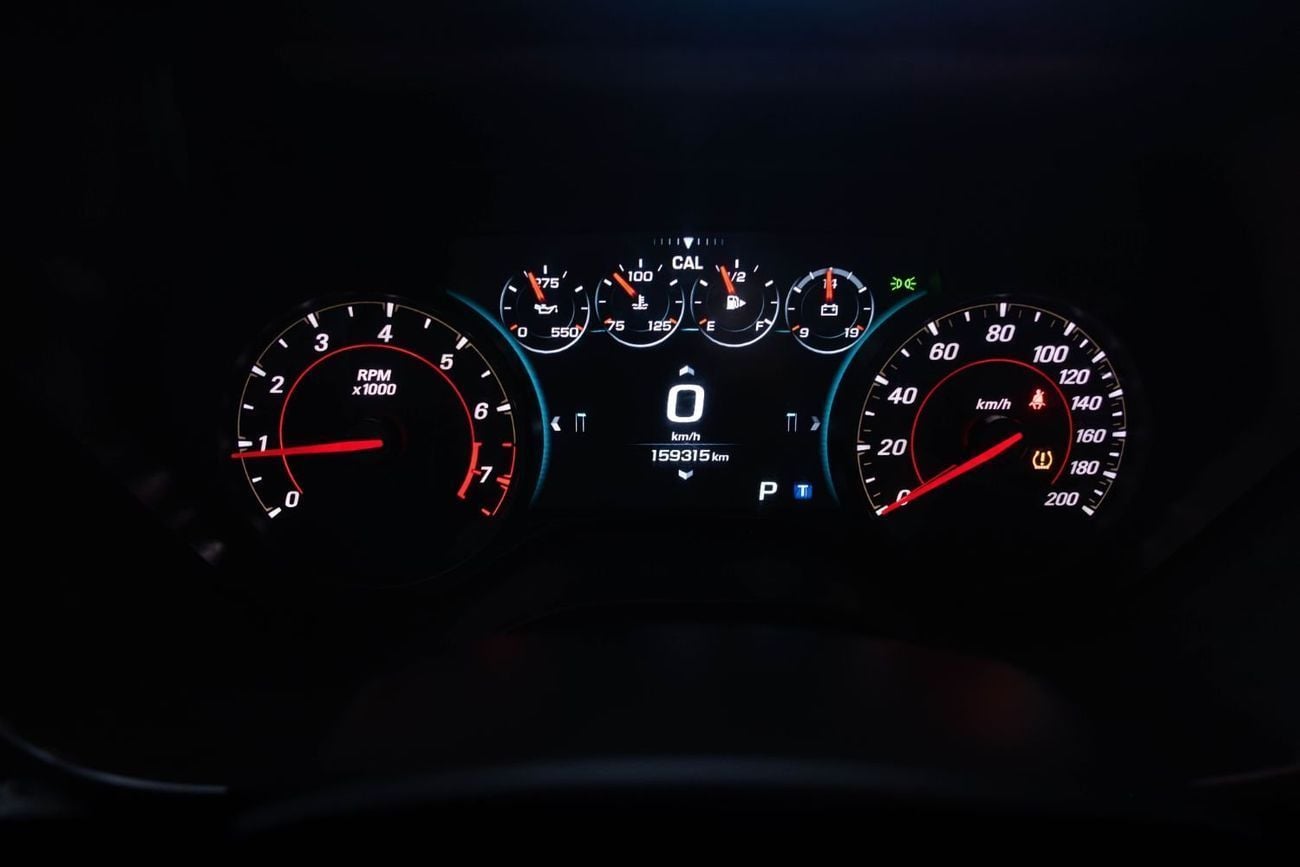 شيفروليه كامارو SS 6.2L Coupe