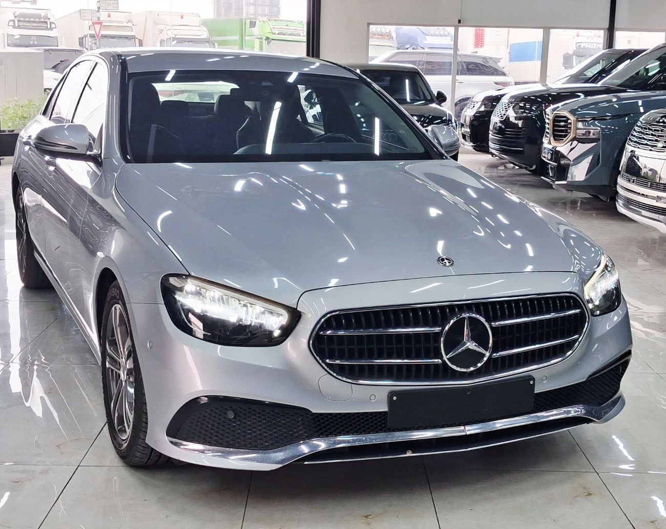 Mercedes-Benz E 220 E220 CDI