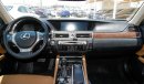 Lexus GS350