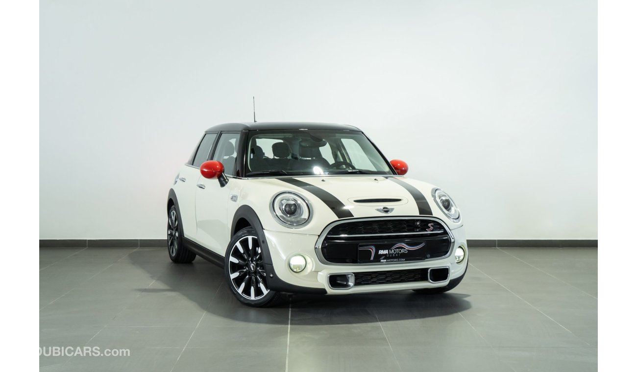 Mini Cooper S 2018 Mini Cooper S / Full-Service History