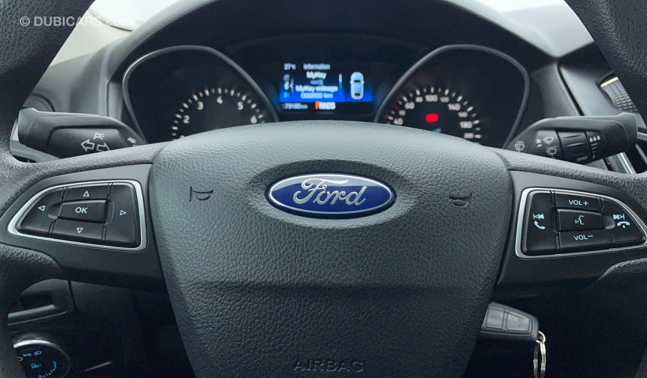 Ford Focus Ambiente 1500