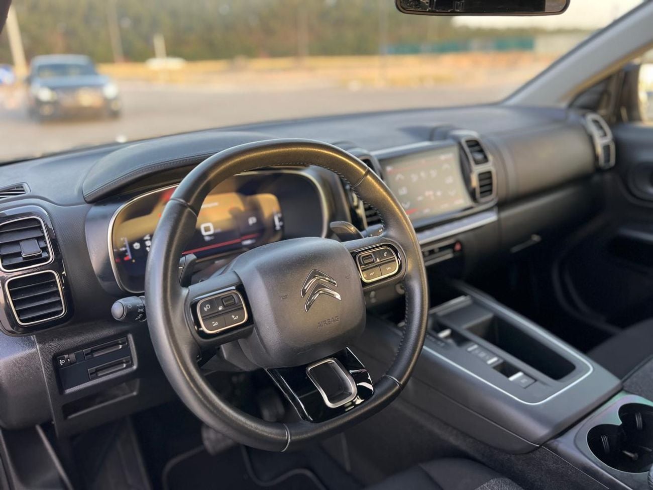 Citroen C5 Aircross