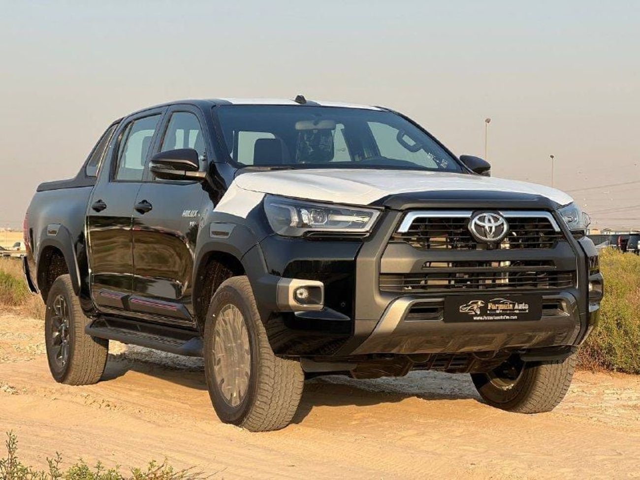 Toyota Hilux ADVENTURE 4.0L PTR A/T // 2025 // FULL OPTION WITH 360 CAMERA , BLIND SPOT , ADV KIT // SPECIAL OFFE