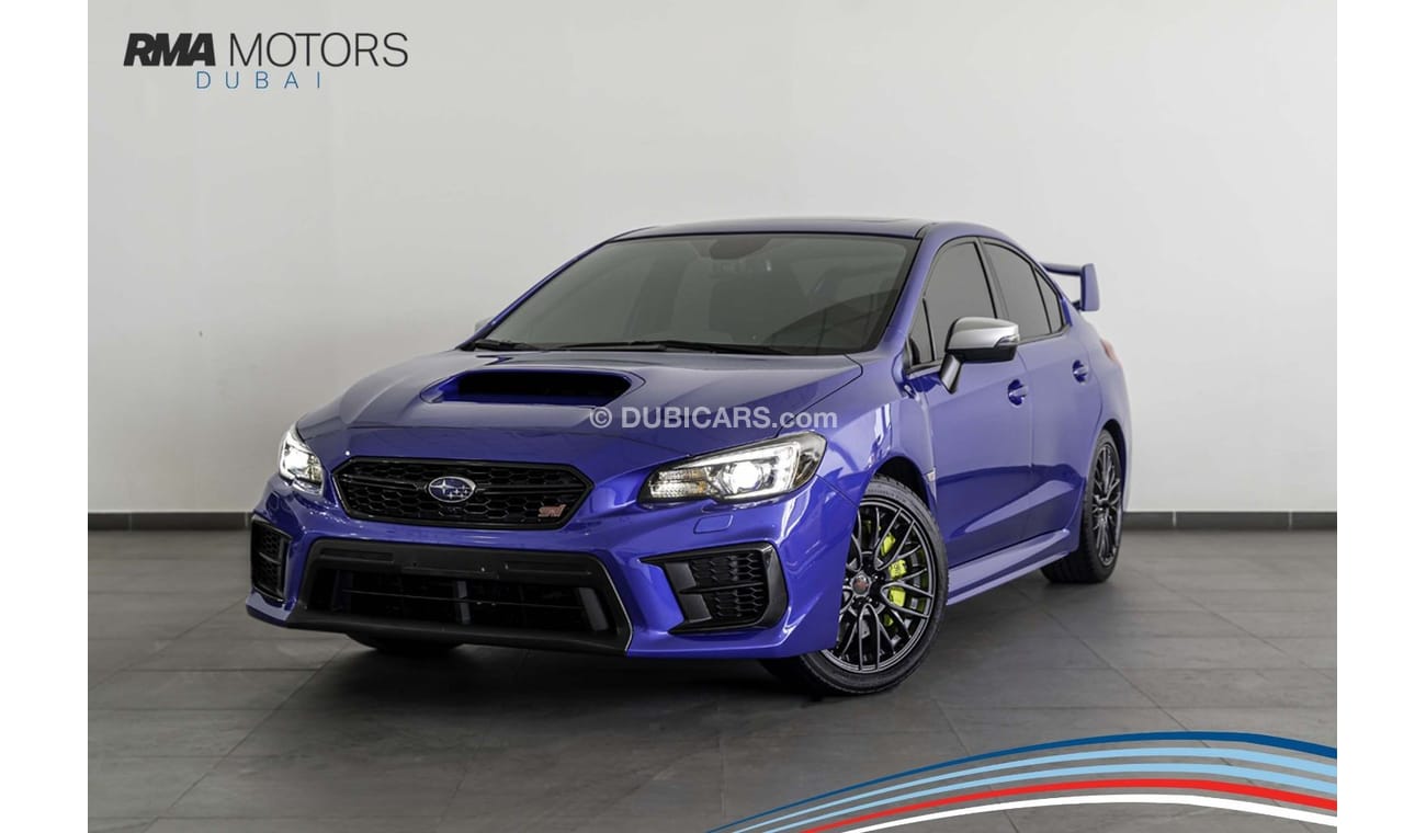Subaru Impreza WRX STi AWD