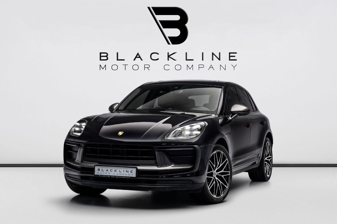 Porsche Macan T 2.0L (260 HP) 2023Porsche Macan T, 2.0L TC I4, 4WD, 261 bhp, 7 Speed Automatic