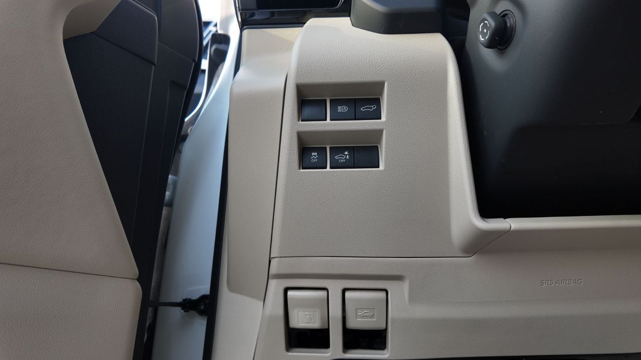 تويوتا لاند كروزر LAND CRUISER VXR 3.3L DIESEL 2025
