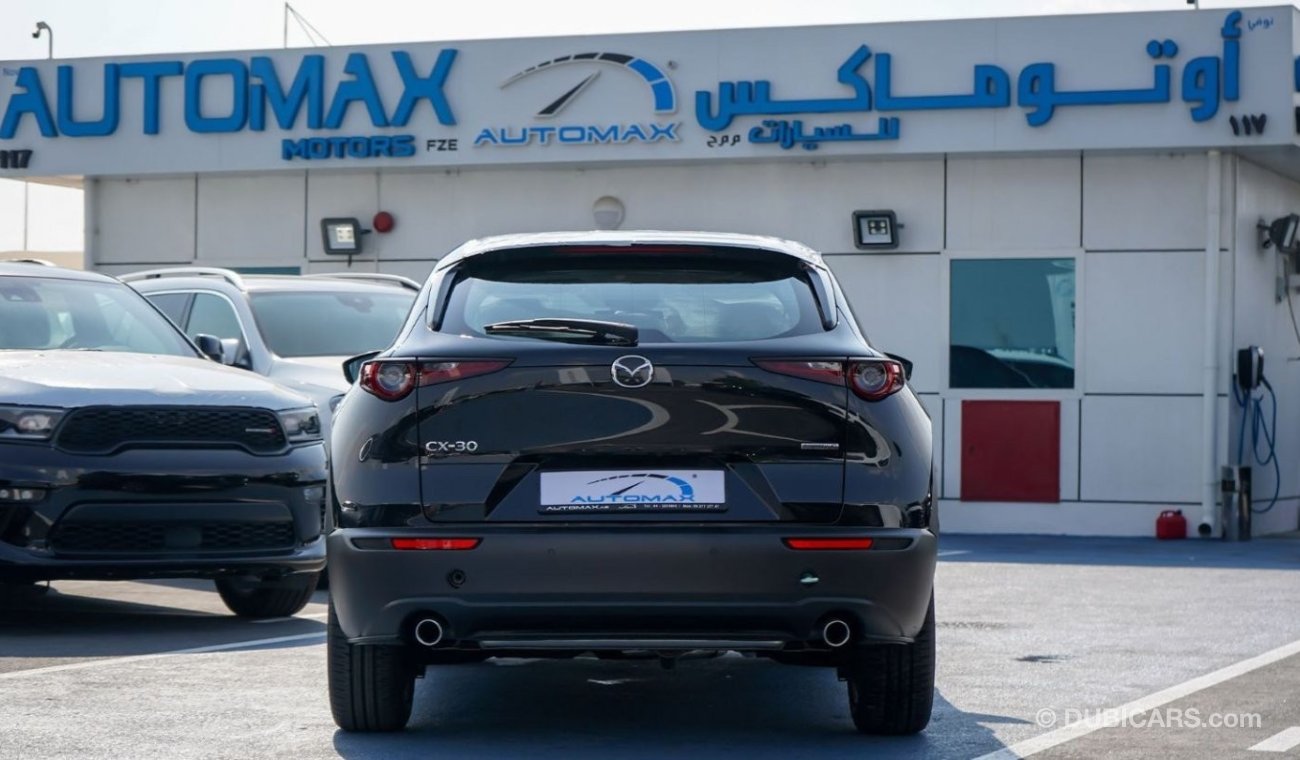 مازدا CX-30 2.0L , 2022 , 0km , (ONLY FOR EXPORT)