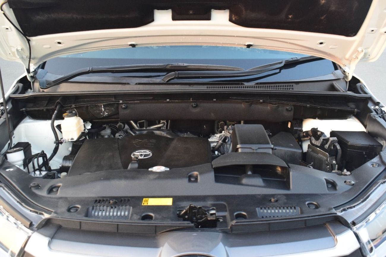 Toyota Kluger 2018 TOYOTA KLUGER FULL OPTION