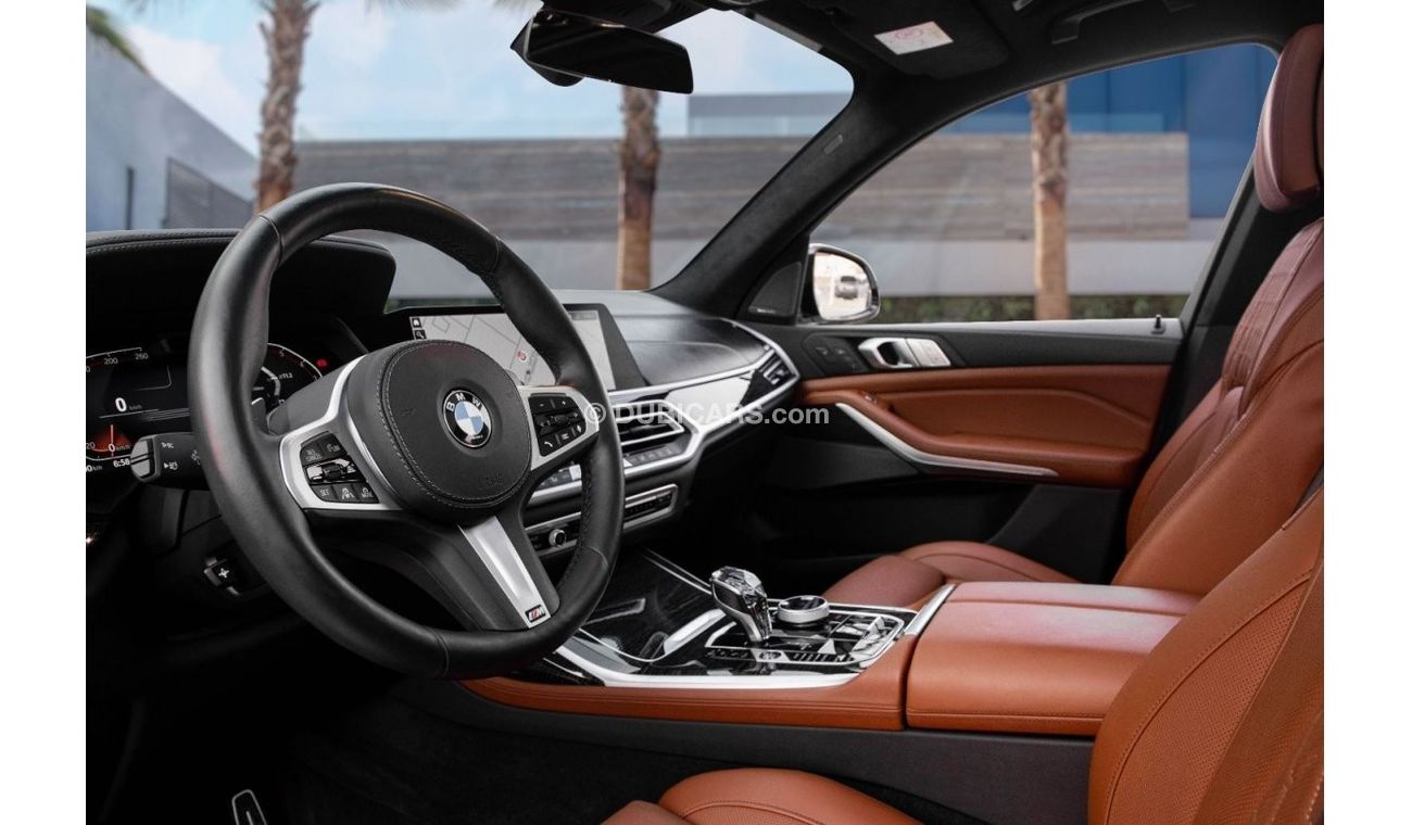 BMW X7 7 40i M-Kit | 7,442 P.M  | 0% Downpayment | Full Warranty and Service