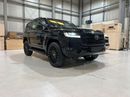 Toyota Land Cruiser Black Edition VX with 22 Inch Forged Wheels Starlight
