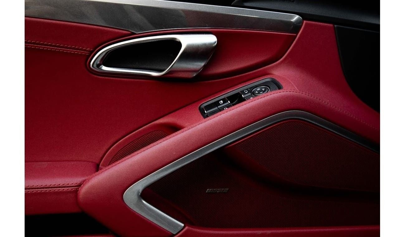 Porsche 718 Cayman 718 | 6,365 P.M  | 0% Downpayment | Brand New!