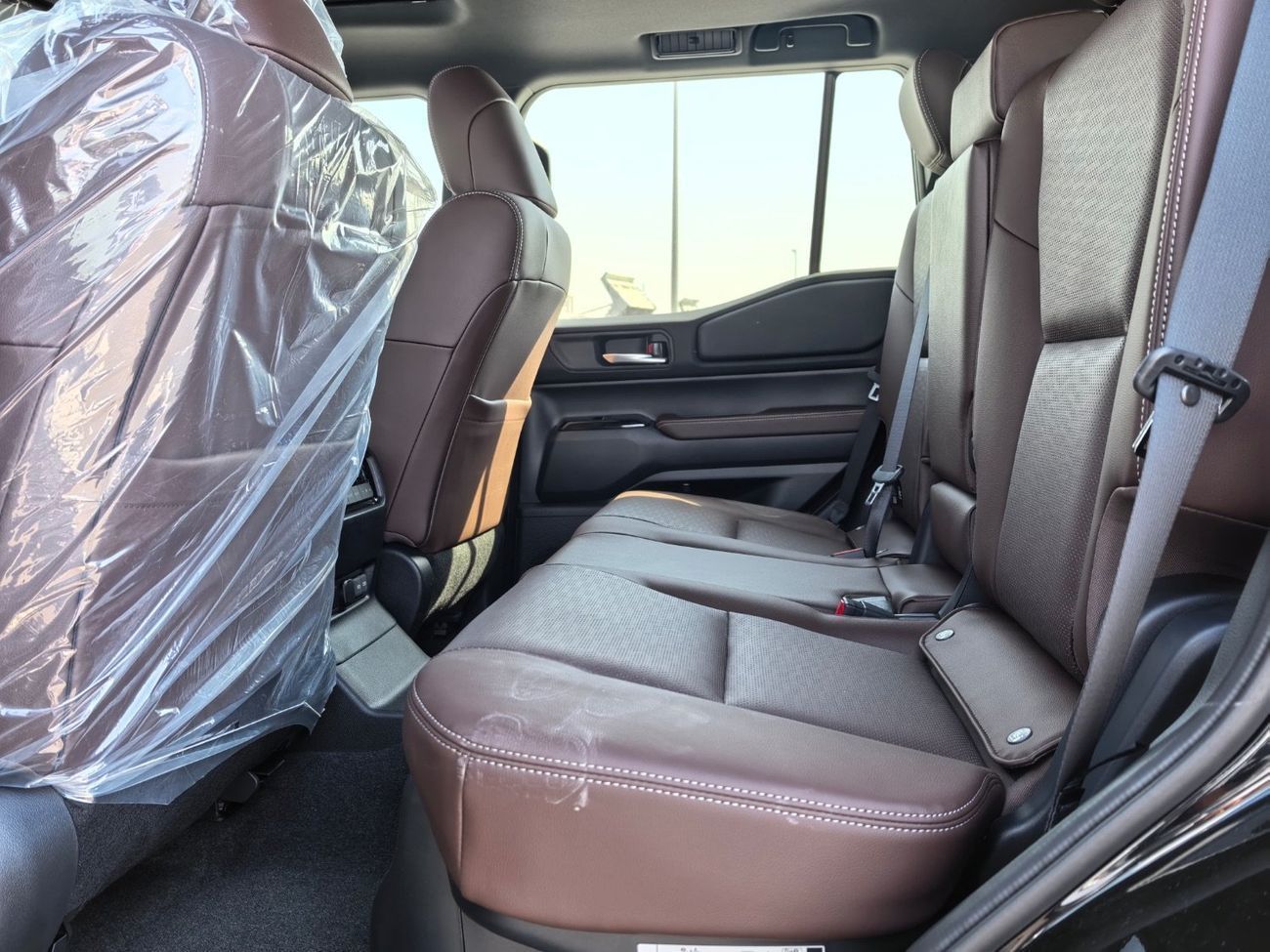 Toyota Prado VXR Adventure Dual Tone 2.4T 2025 TOYOTA PRADO 2.4L ADVENTURE FULL OPTION