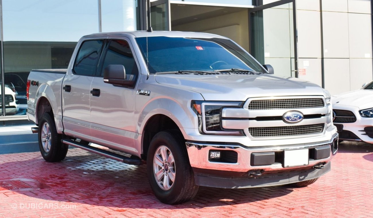 Ford F-150 POWER STROKE V8