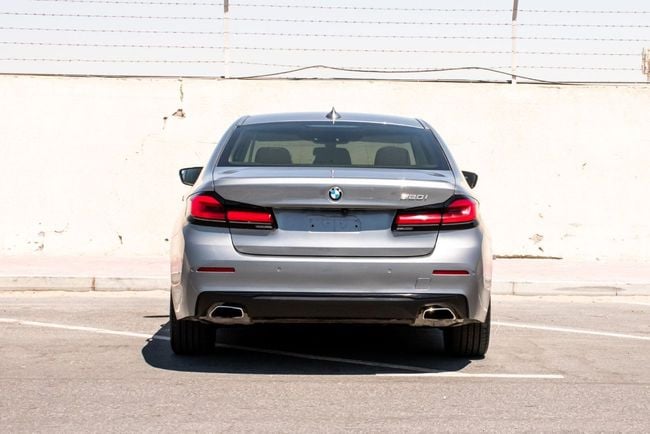 BMW 5 Series JOY EDITION, миниатюра 25