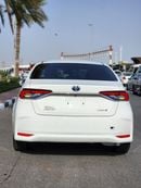 تويوتا كورولا XLI اكزكيتيف هجين