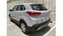 Hyundai Creta GL 1.6L | GCC | EXCELLENT CONDITION | FREE 2 YEAR WARRANTY | FREE REGISTRATION | 1 YEAR FREE INSURAN