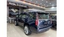 Cadillac Escalade Cadillac Escalade platinum 2018 GCC under warranty