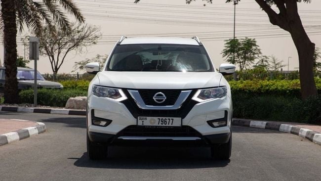 Nissan X-Trail S, миниатюра 21
