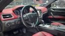 مازيراتي جيبلي STD Maserati Ghibli 2015