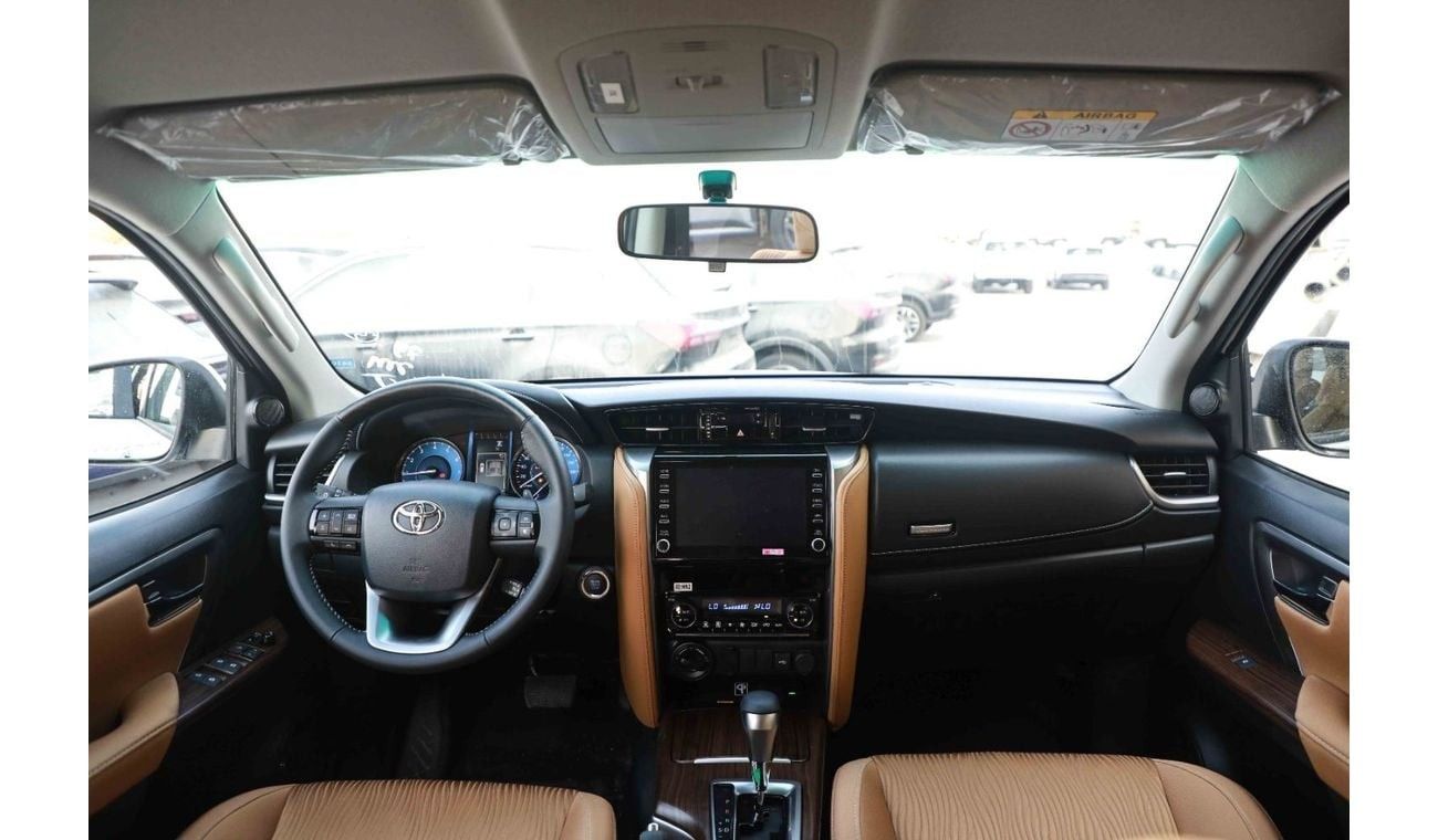 Toyota Fortuner 2024 TOYOTA FORTUNER HI 2.7- ATTITUDE BLACK inside QUARTZ | Export Only