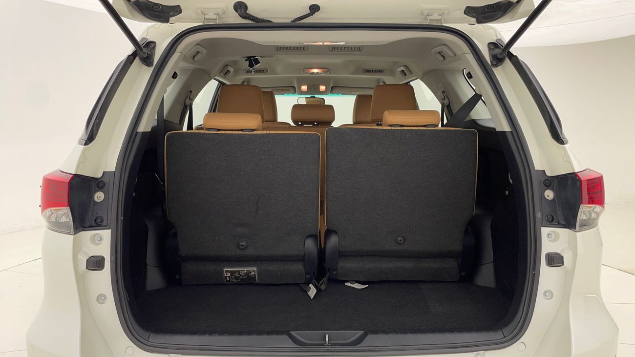 تويوتا فورتونر EXR 2.7 | بدون دفعة مقدمة | اختبار القيادة في المنزل