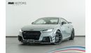 Audi TTRS 2018 Audi TT RS / Tuned By Werksmotorsport / 530 BHP / 670Nm Torque