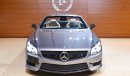 Mercedes-Benz SL 63 AMG Performance Package