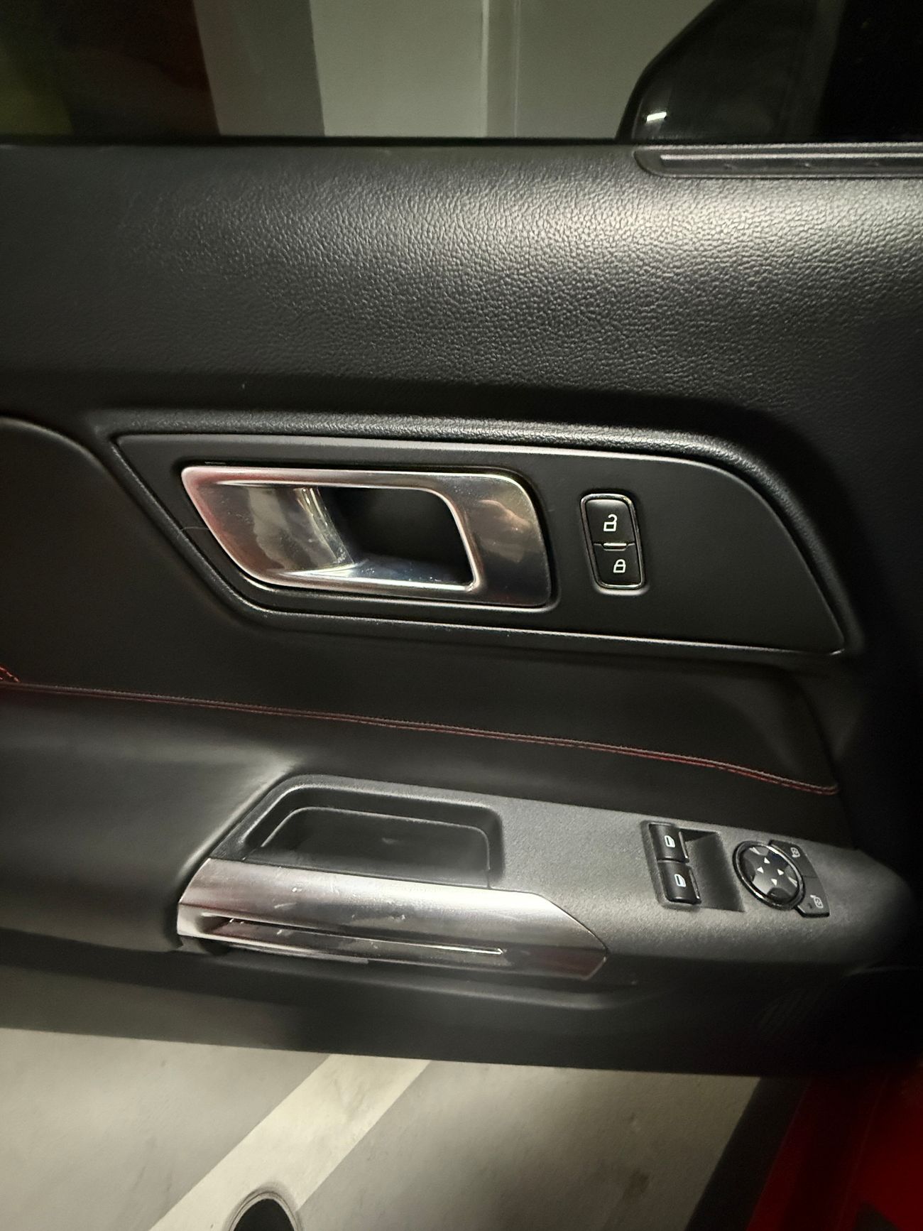 Ford Mustang Ecoboost High Performance