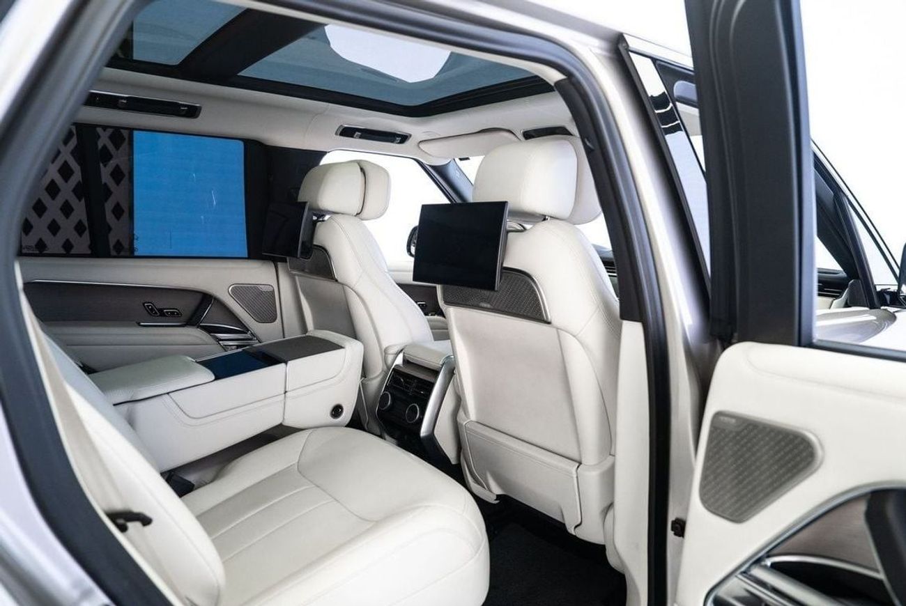 لاند روفر رينج روفر First Edition P530 4.4L