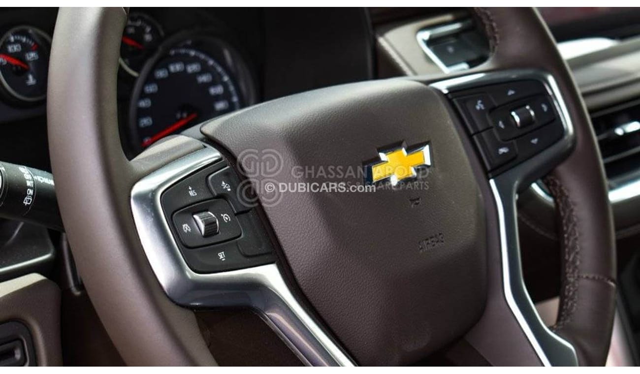 Chevrolet Tahoe LS Bucket Seats 5.3L Petrol, MY2022 (CHT1482)