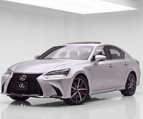 Lexus GS350 F-SPORT 3.5