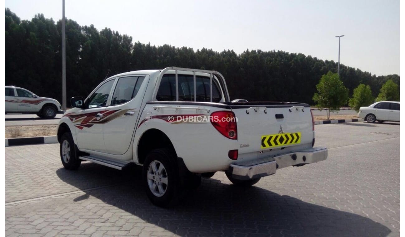 Mitsubishi L200 2015 4X4 ref#200