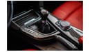 BMW M4 Std 2015 BMW M4 Coupe / Manual Gearbox / Japanese Import