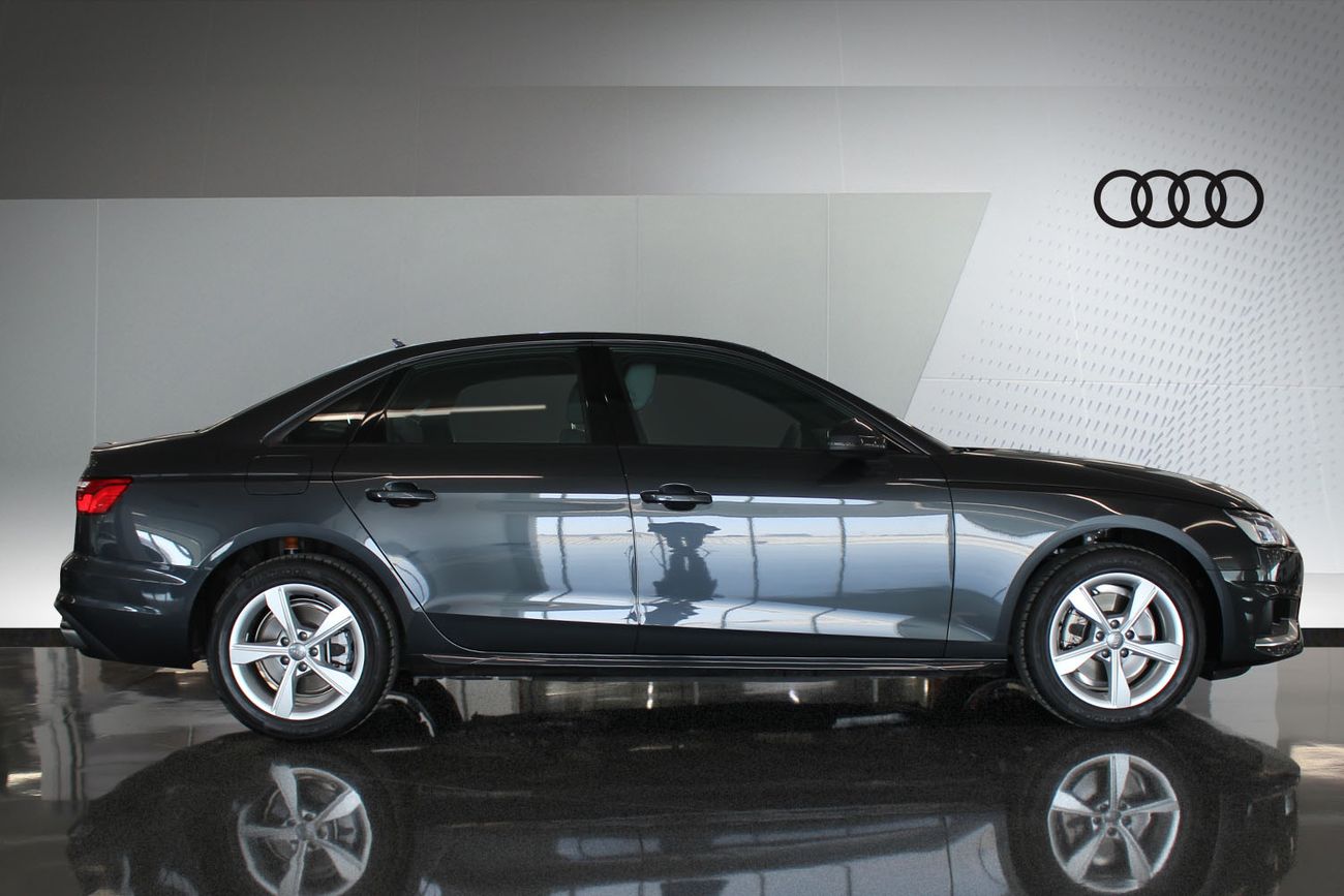 أودي A4 A4 35 TFSI Advanced 150hp (Ref5774)