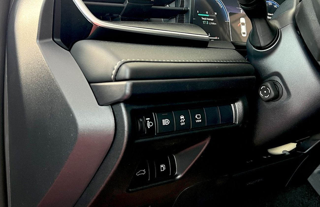 Toyota Camry Sport 2025 Hybrid 2.0L - Price for export