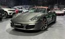 Porsche 718 Boxster S  3.4 AMT V6, RWD, 7 PDK