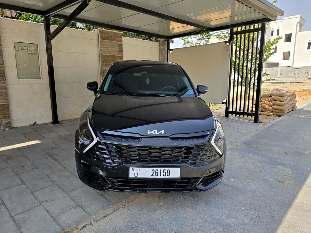 كيا سبورتيج 2.5 GDI 4X4 LWB