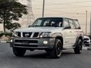 Nissan Patrol Super Safari